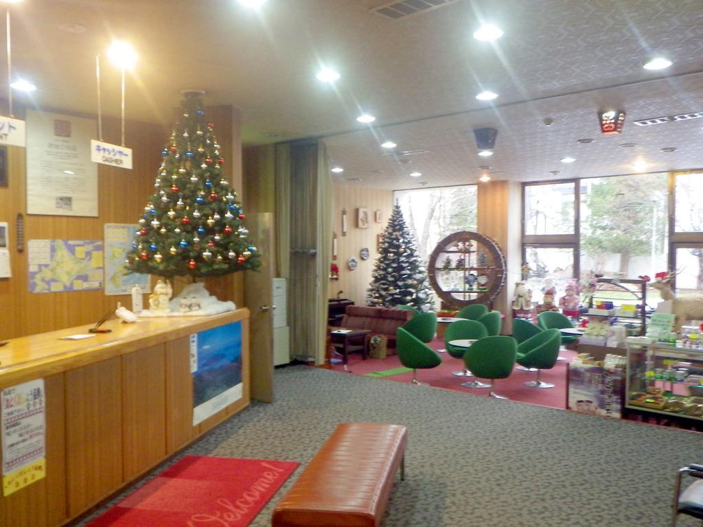 Hotel Masyu Teshikaga Εξωτερικό φωτογραφία