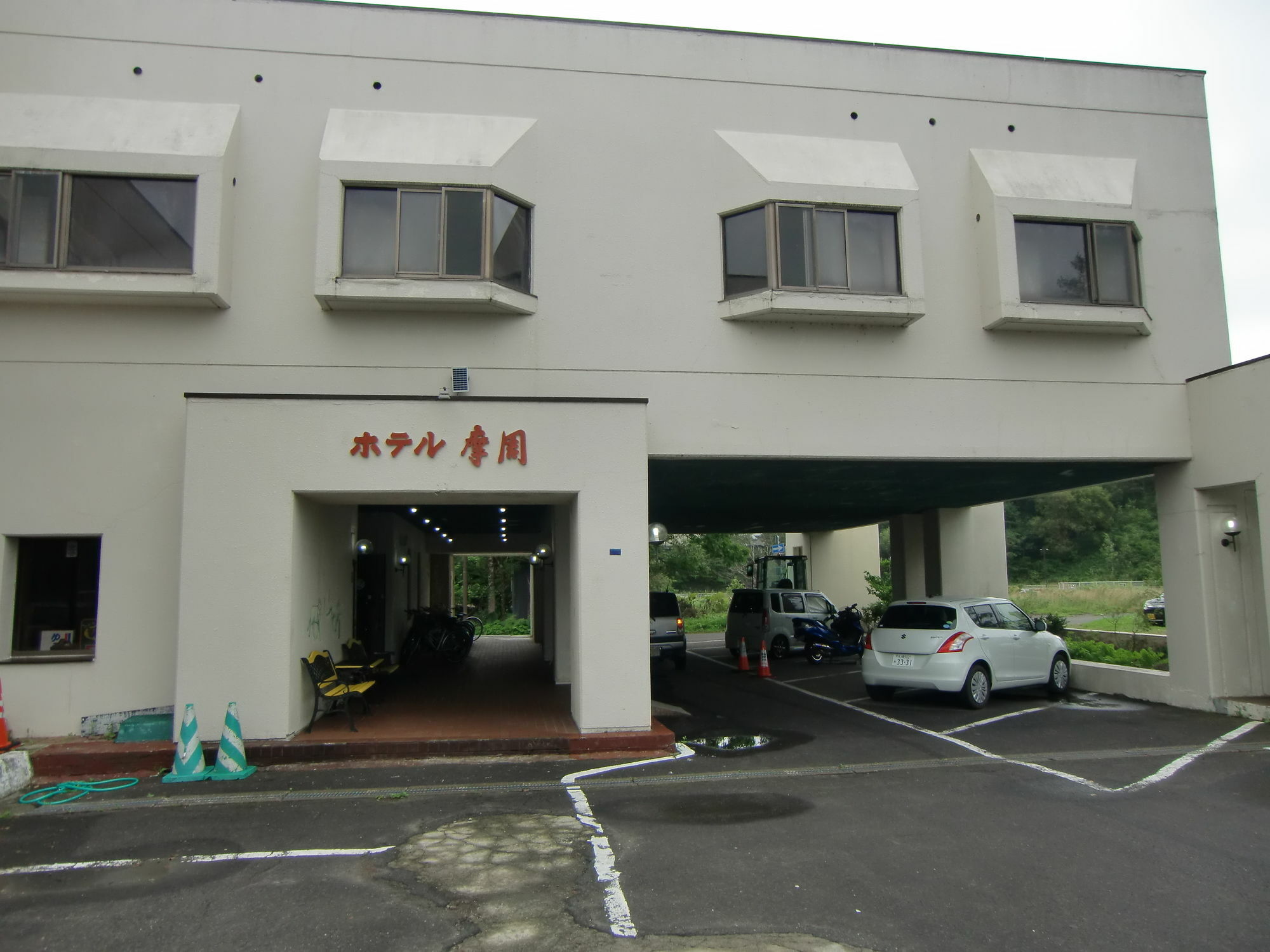 Hotel Masyu Teshikaga Εξωτερικό φωτογραφία